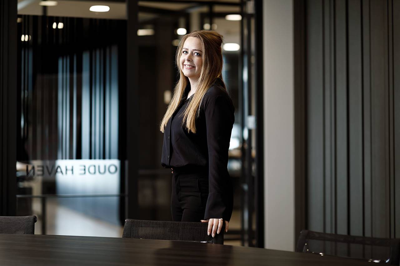 Janine van den Bemt