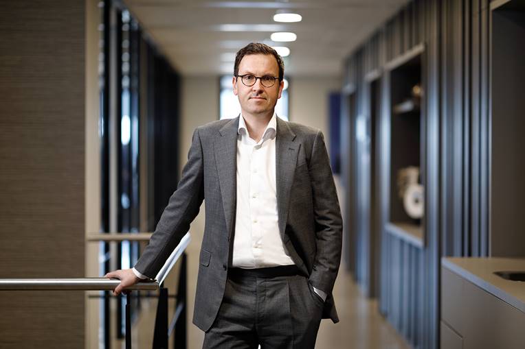 Rene van de Klift