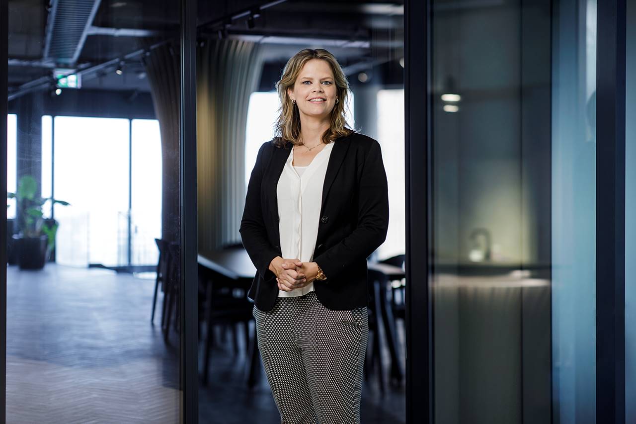 Anne Van Hilten