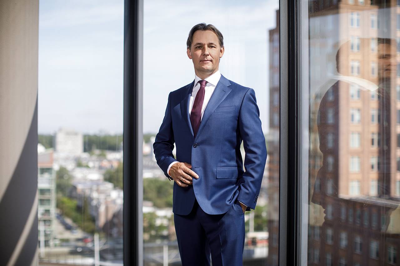 Erwin Bos