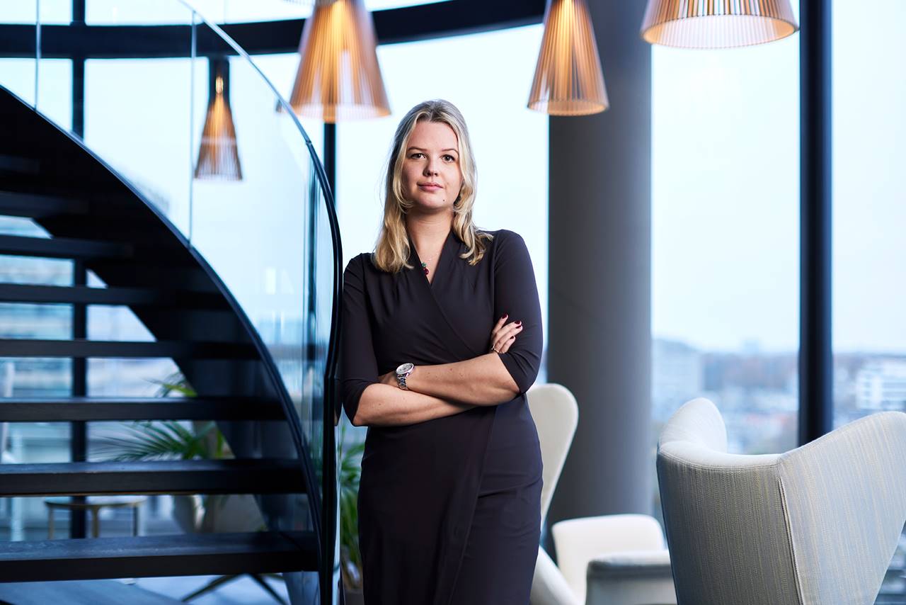 Anne Evekink