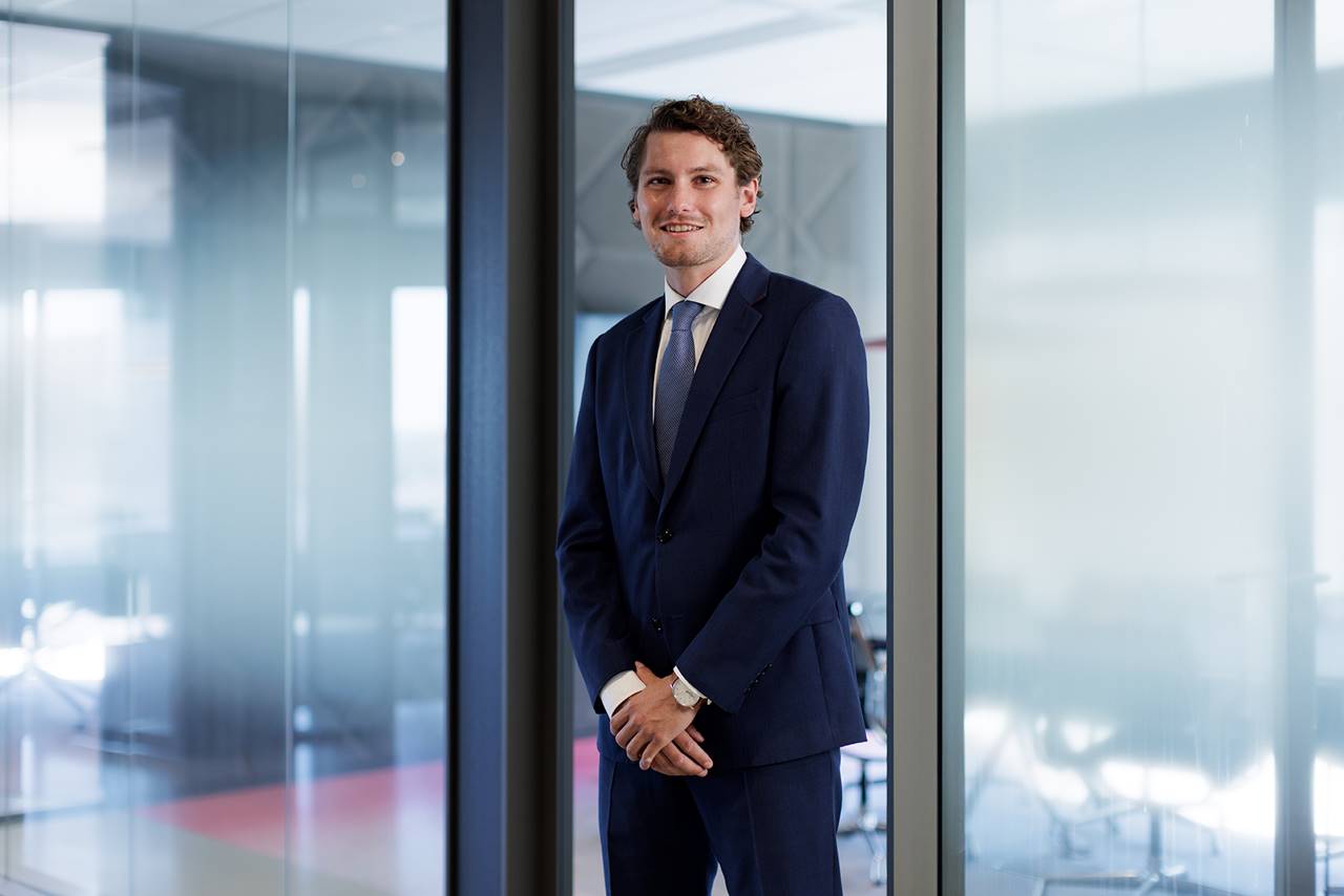 Xavier Steenbergen