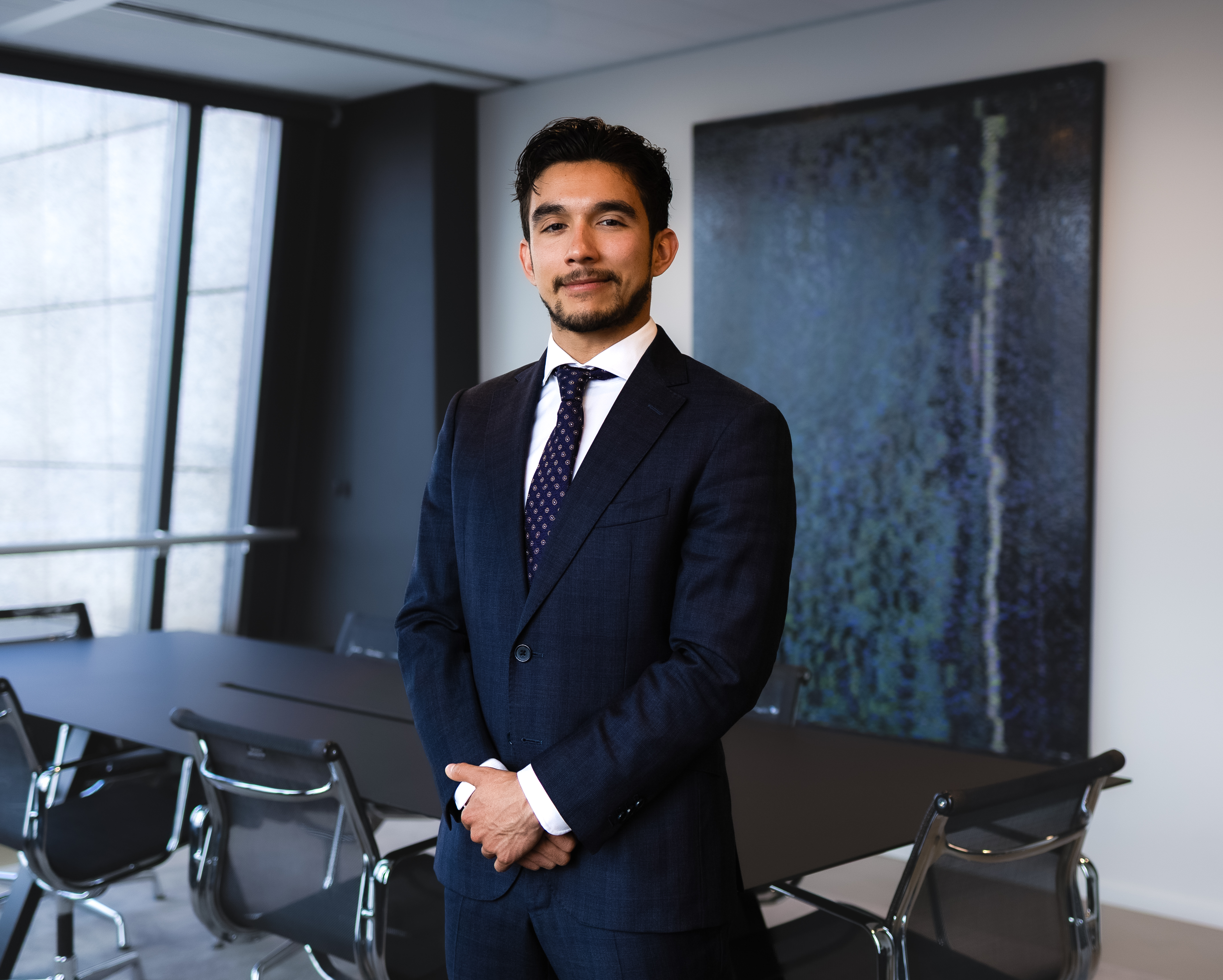 Daniel Osorno Van Wissen